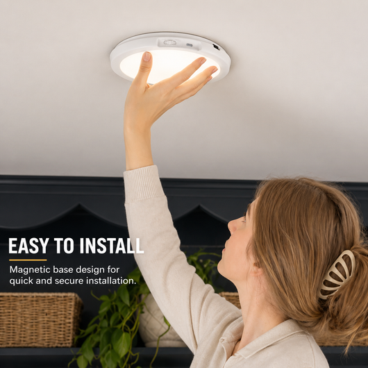 Lumetri Motion Sensor Light
